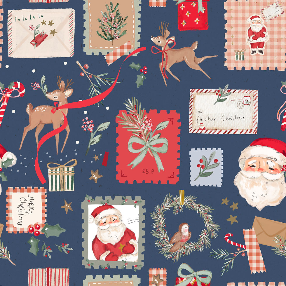 Thumbnail: Luxury Christmas Sacks