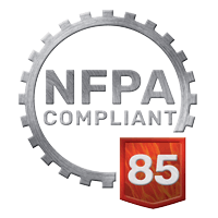 NFPA 85 Compliant