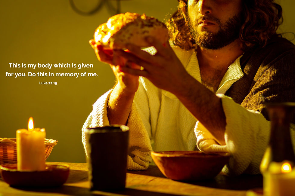 maundy thursday