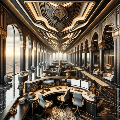 The Oasis Pinnacle