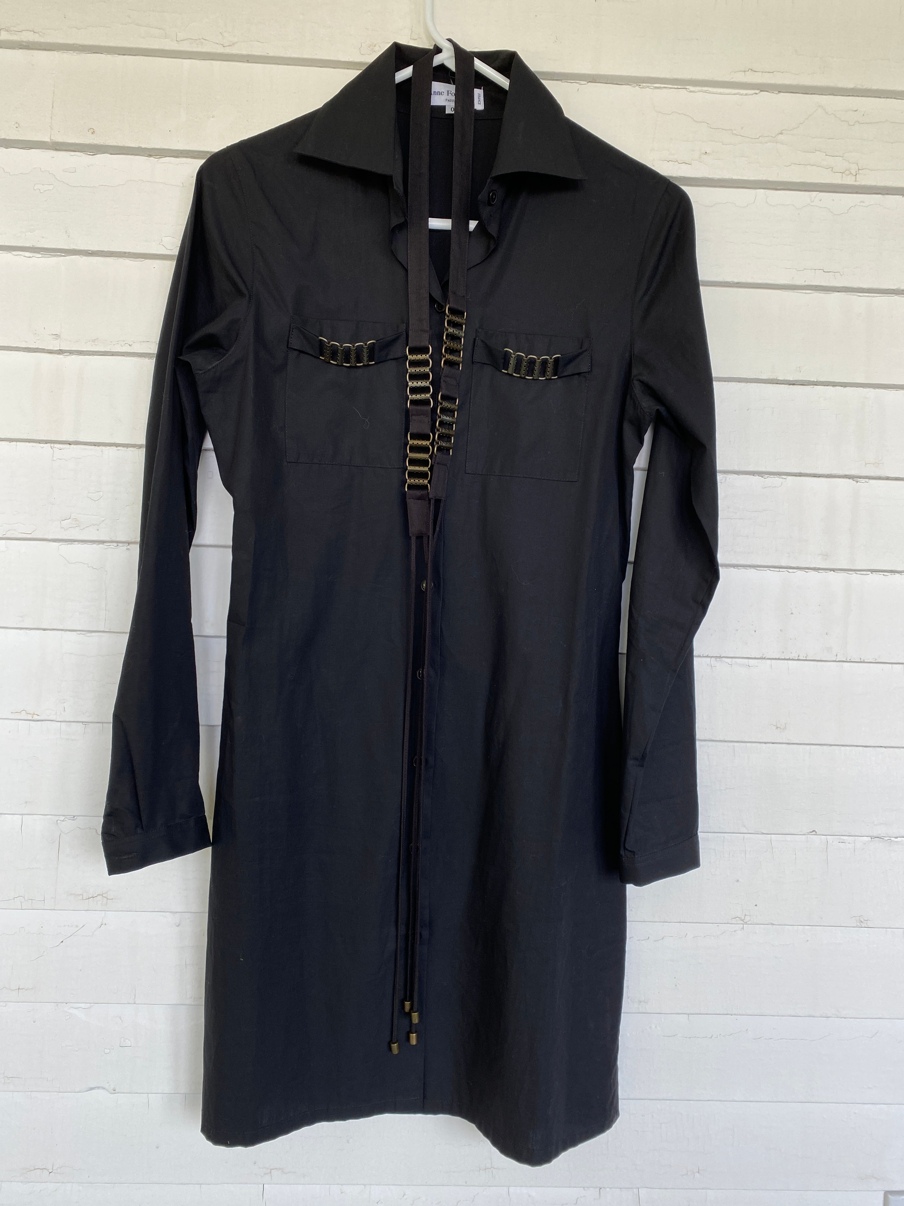 ANNE FONTAINE SHIRT DRESS