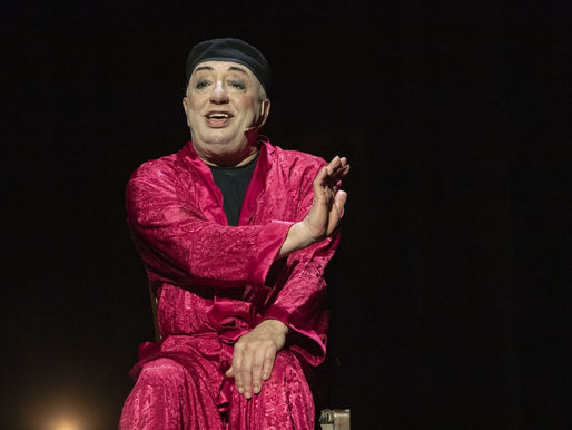 Peppe Barra e Lalla Esposito in scena al Teatro Sannazzaro con “Non c’è niente da ridere"