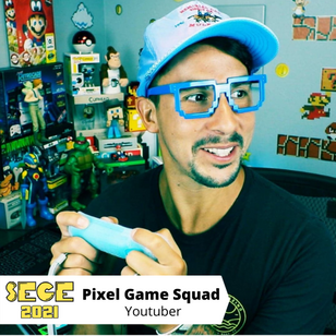 Pixel Game Squad