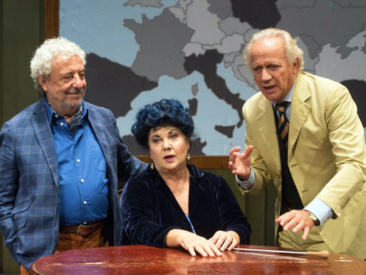 Teatro Augusteo “Così parlò Bellavista” in scena dal 19 al 28 novembre