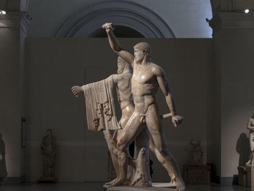 Carta della Cultura dell'Odg Campania, presentato il documento al MANN