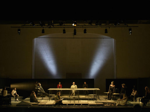 Mercadante, in scena dal 22 al 27 marzo "Padri e Figli" di Turgenev, per la regia Fausto Russo