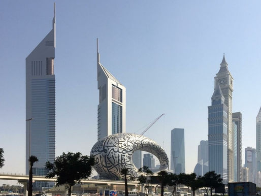 Il mosaico del Golfo e l'Intelligenza Culturale