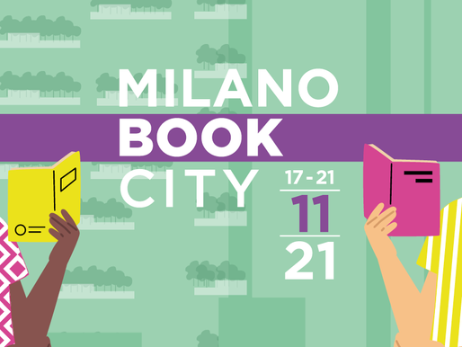 Milano BOOKCITY, il 26 ottobre la conferenza stampa di presentazione della decima edizione