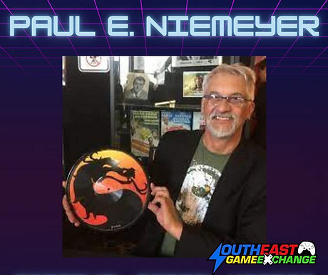 Paul E Niemeyer