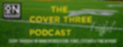 Cover Three Podcast on The Doug Lange Network