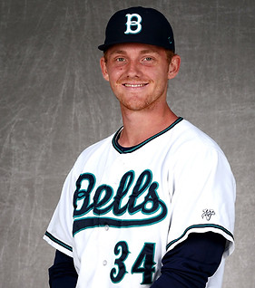 Bellingham pitcher Connor Mack leads Bells past the Corvallis Knights