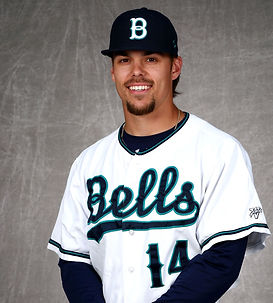 Jordan Stoner of the Bellingham Bells