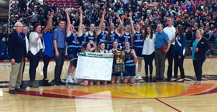 Lynden Christian girls are state champs - Doug Lange Bellingam 