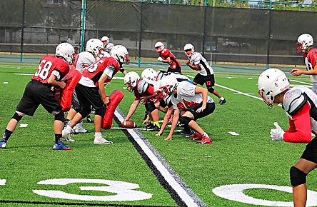 Bellingham Red Raiders Football