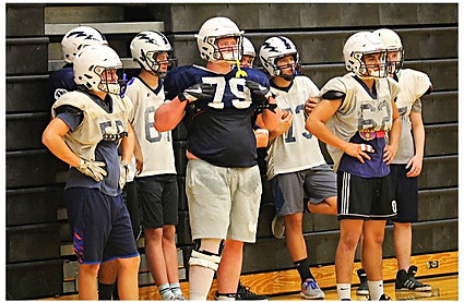 Squalicum Storm Football
