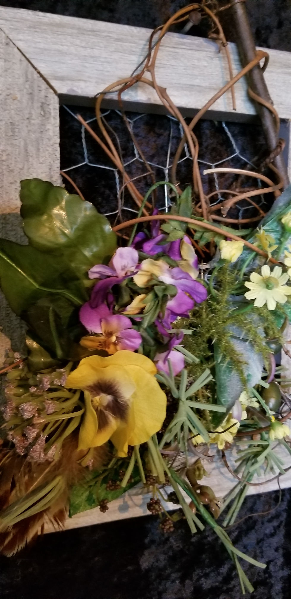 Thumbnail: 113 - Barnwood Pansy