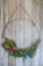 123 - Large Barrel ring