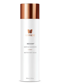 Bottle of Vivier® HEXAM Gentle Cleanser.