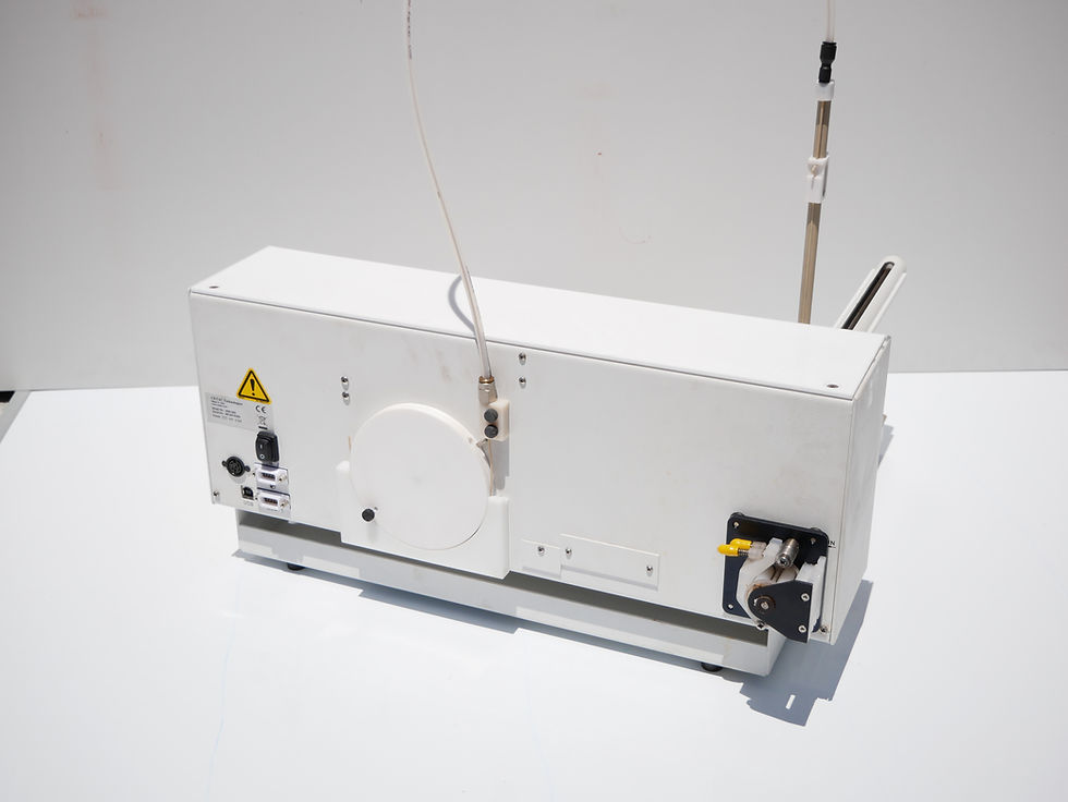 Thumbnail: Cetac ASX-520 Autosampler (Refurbished)