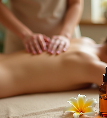 Massage Example Picture