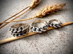NAMEJS - the legendary Latvian Ring