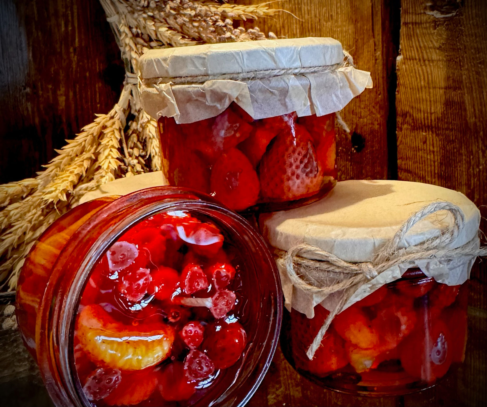 Shop the SUMMER FRUITS - Scented Candle from Nord Haus