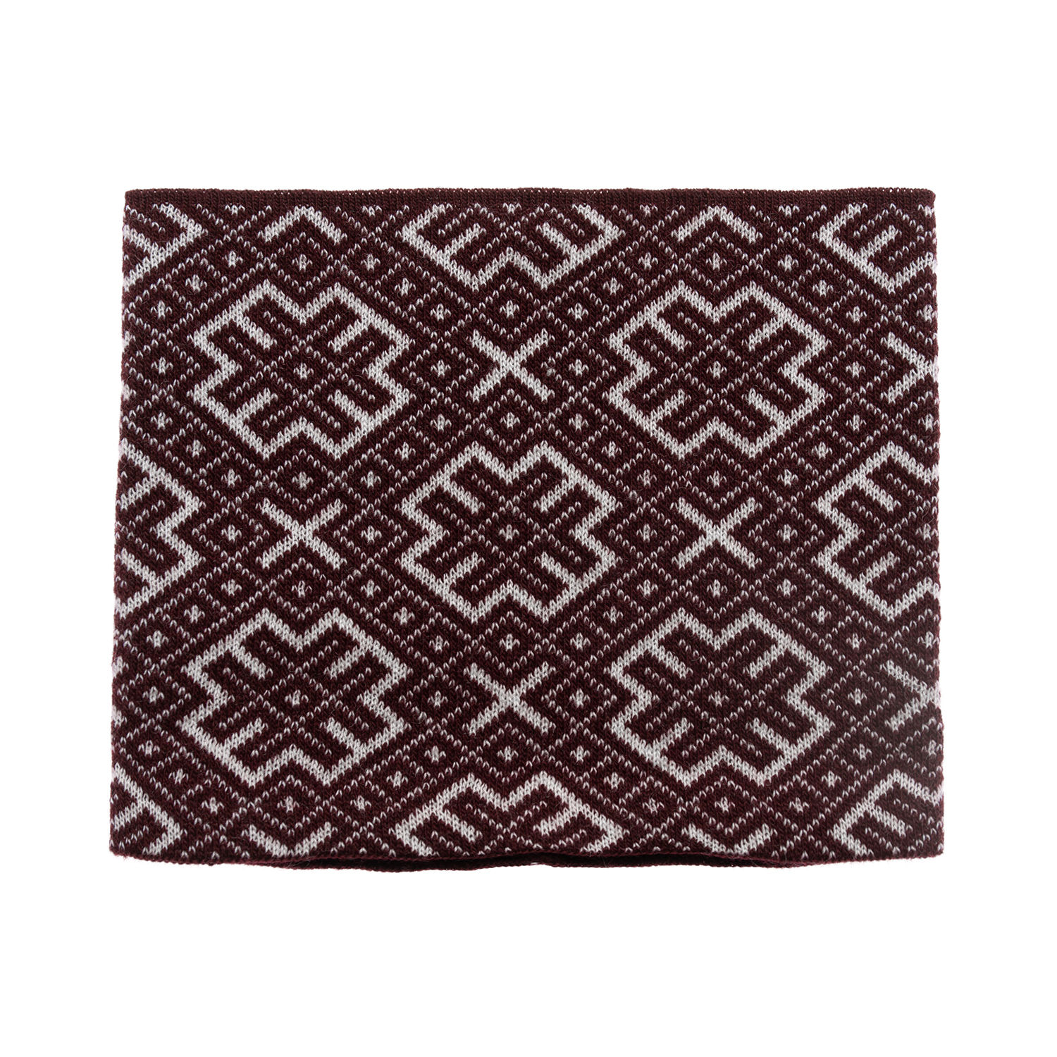 Shop the Baltic snood (neck warmer) at Nord Haus