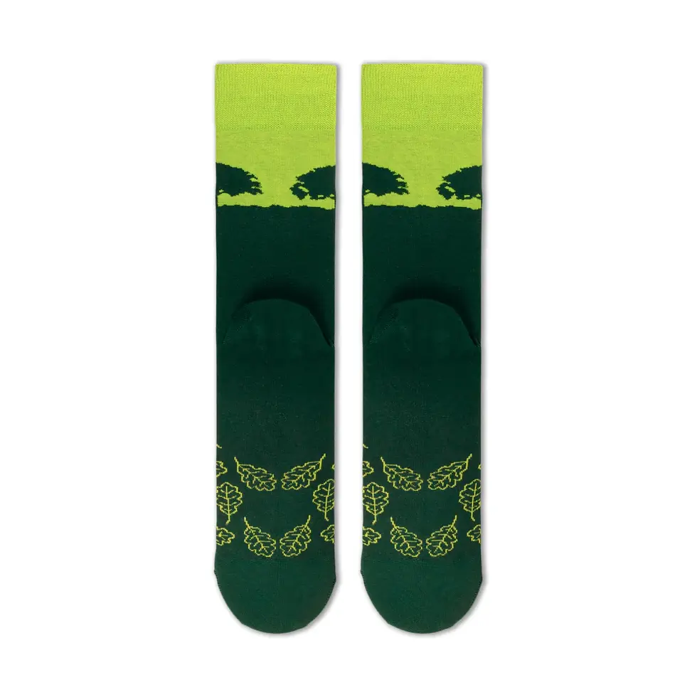 Thumbnail: Shop the Nord Haus Ozols Nordic Socks
