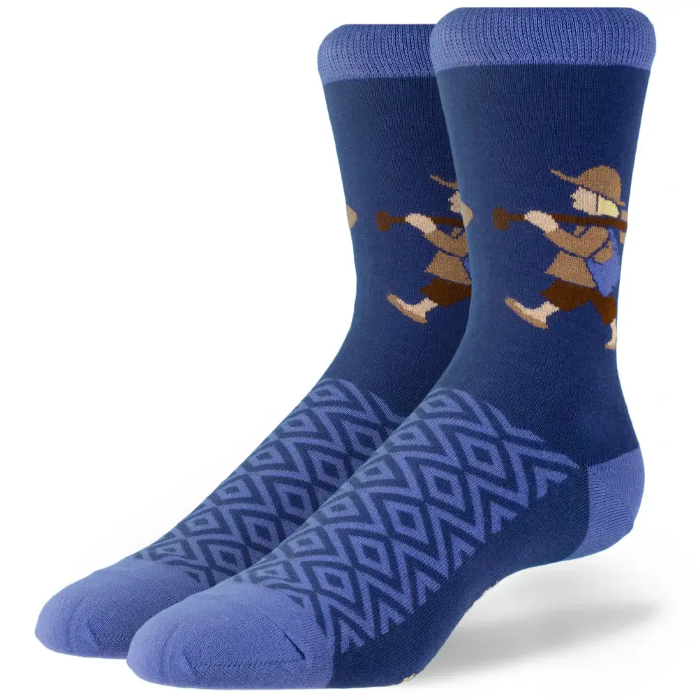 Shop the Spriditis Nordic Socks from Nord Haus Shop