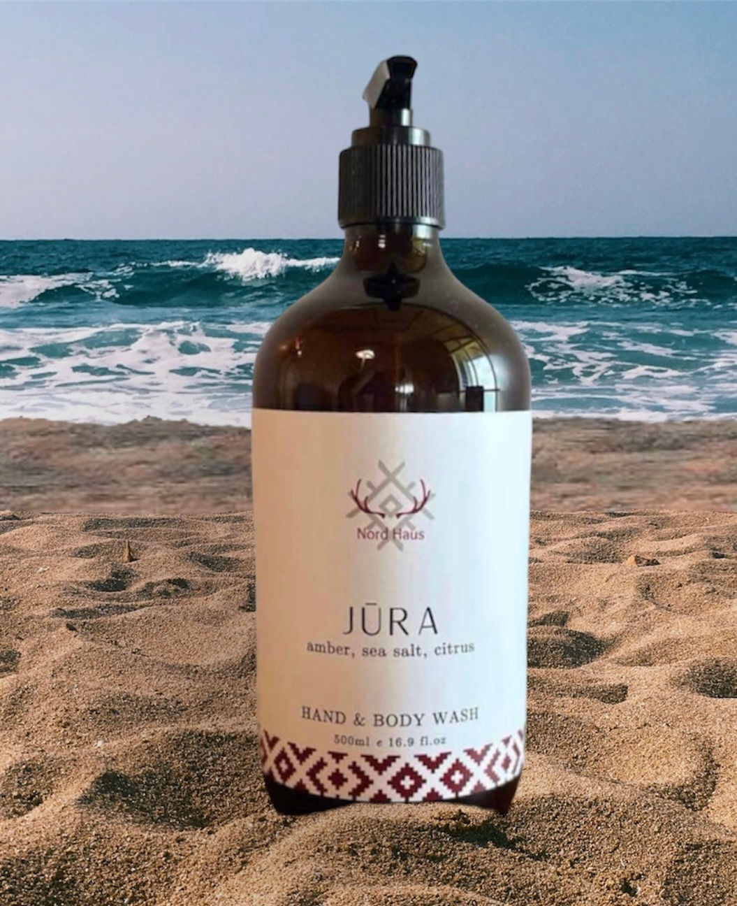 Shop the Jura Scented Hand and Body Wash from Nord Haus Shop