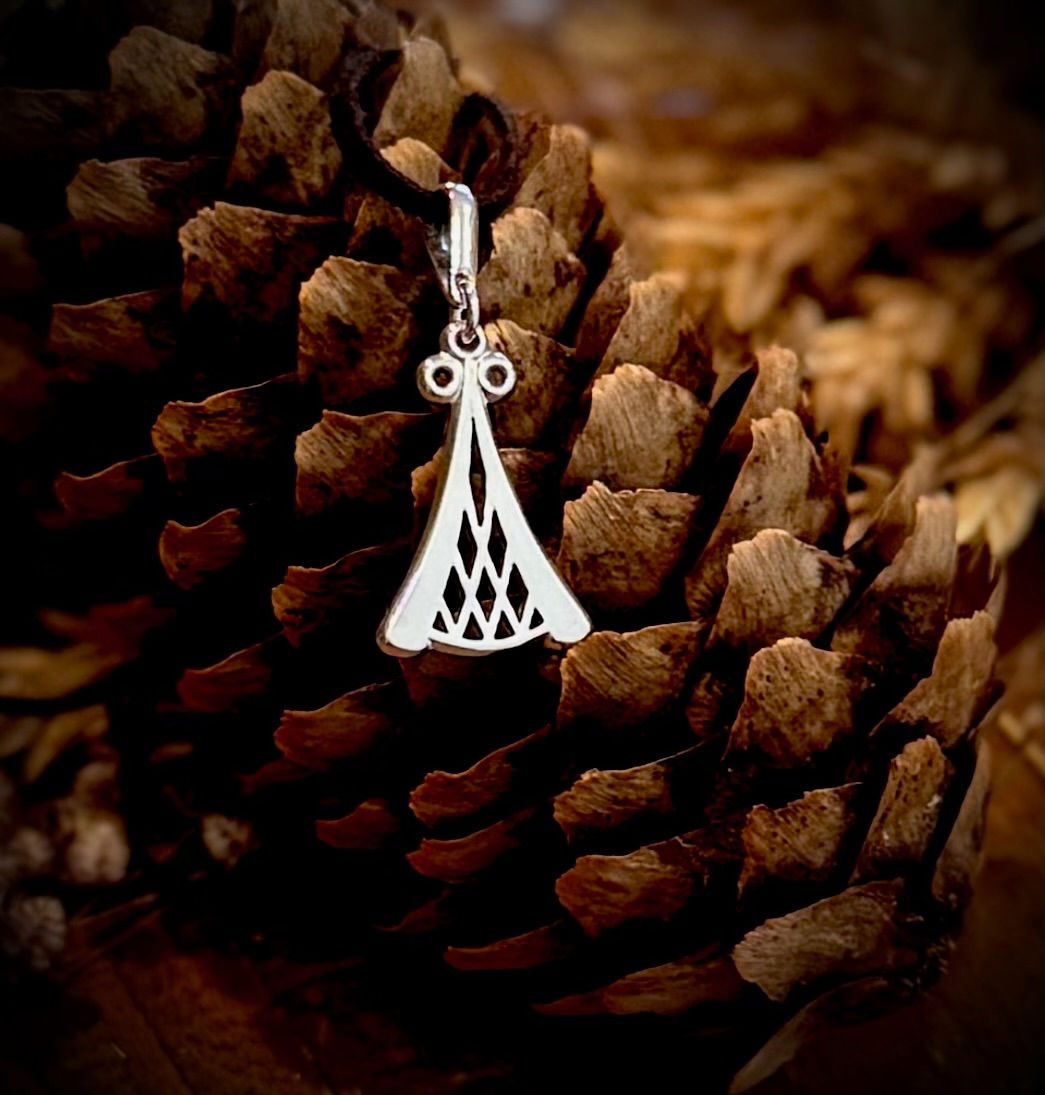 Shop the Dieva Zime pendant (small) from Nord Haus