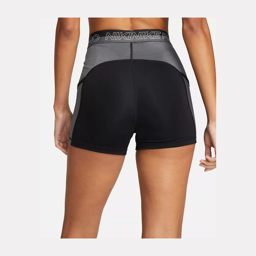 Miniatura: NIKE PRO DRI-FIT HIGH-WAISTED SHORT
