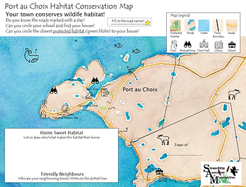 Port au Choix SAM Kids Map.png