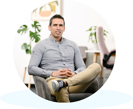 Manu Hume Managing Director of Devs Melbourne