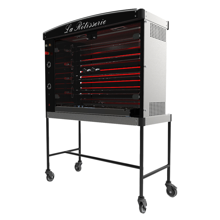 Commercial Electric Rotisseries | 1515 Design | Doregrill USA