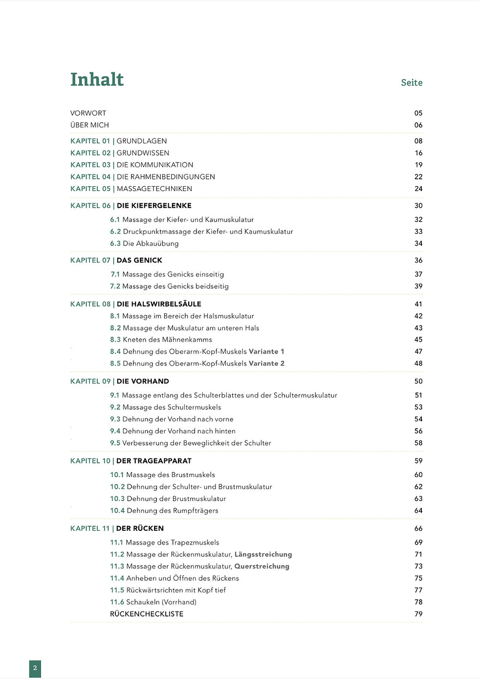 Miniaturbild: Das Praxisbuch für Übungen, Dehnungen und Massagen