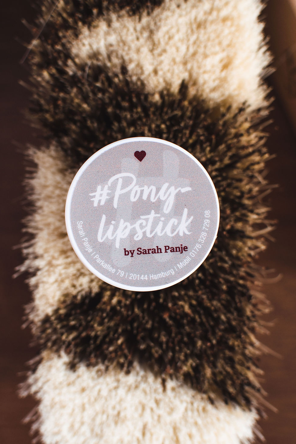 Miniaturbild: #PONYLIPSTICK Maulpflege neu gedacht