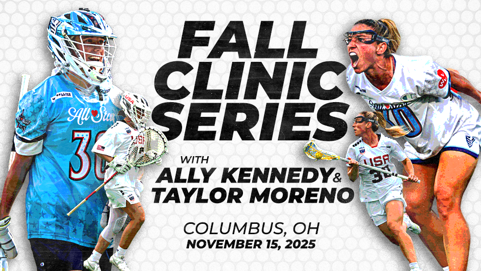 Fall Clinic Series with Taylor Moreno & Ally Kennedy