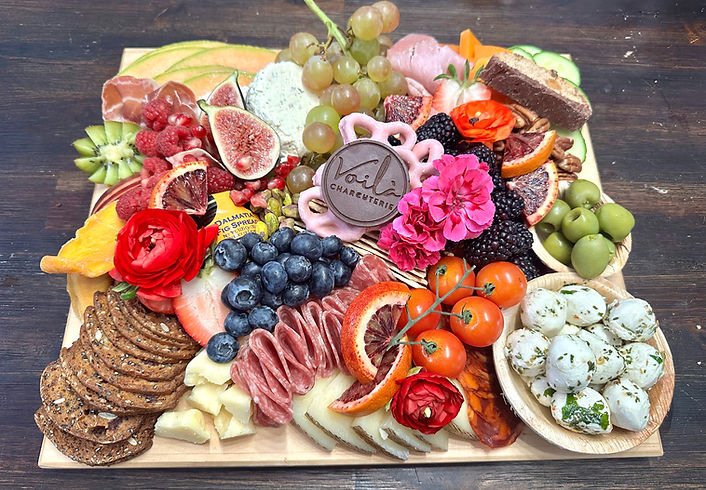 Classic Charcuterie