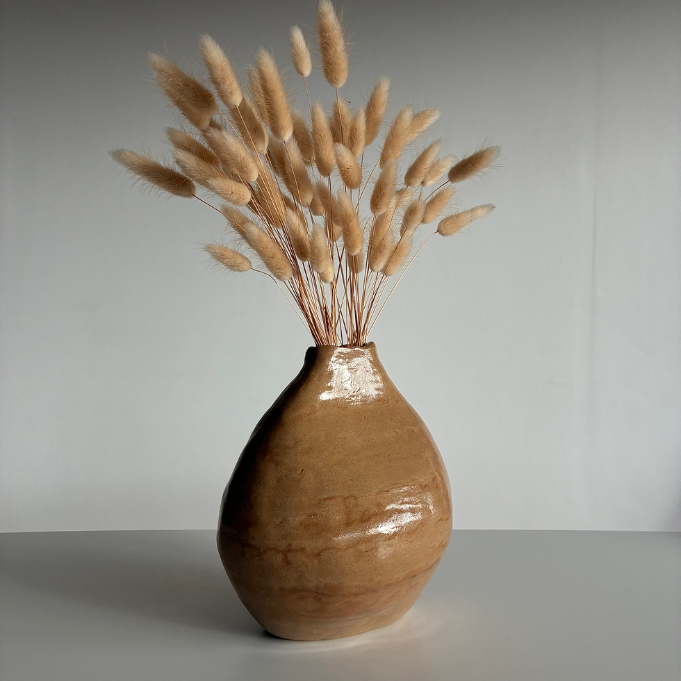 Thumbnail: Coiled vase