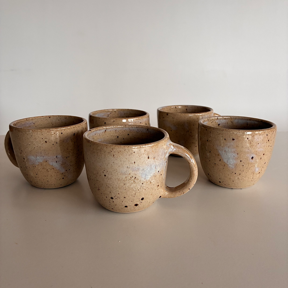 Thumbnail: Speckled coffee mug
