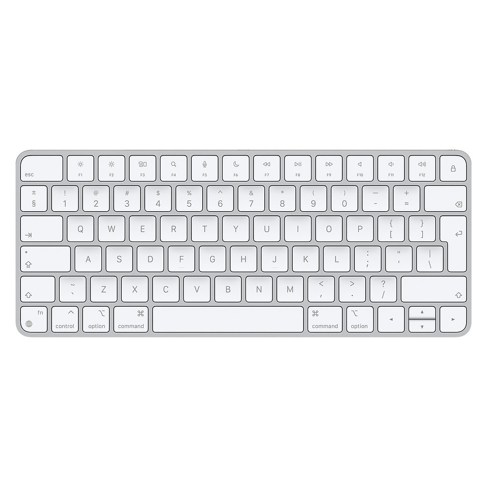Apple Magic Keyboard - International English