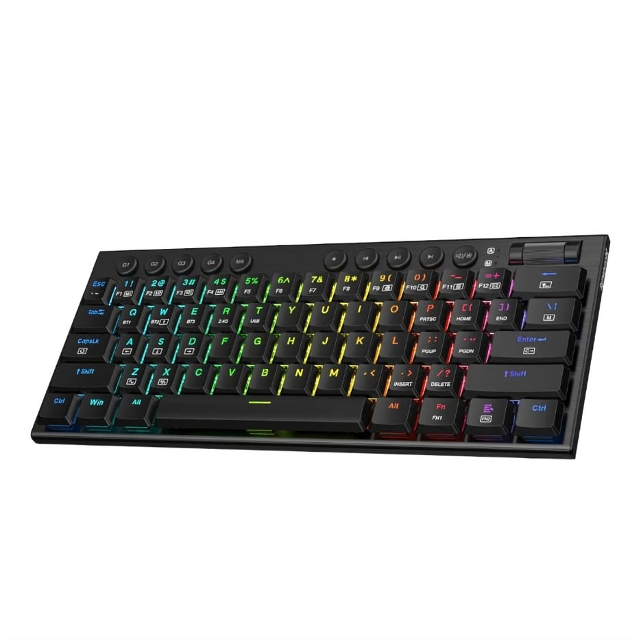Redragon K632 NOCTIS PRO RGB Wireless Gaming Keyboard