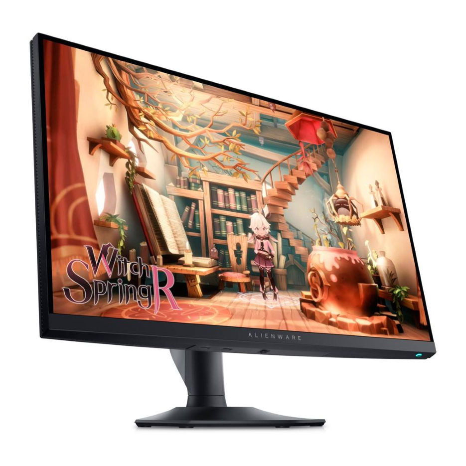 Alienware AW2724DM 27-inch Quad HD 1ms IPS Gaming Monitor