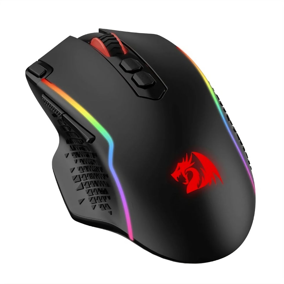 Redragon M810 TAIPAN PRO Wireless Gaming Mouse