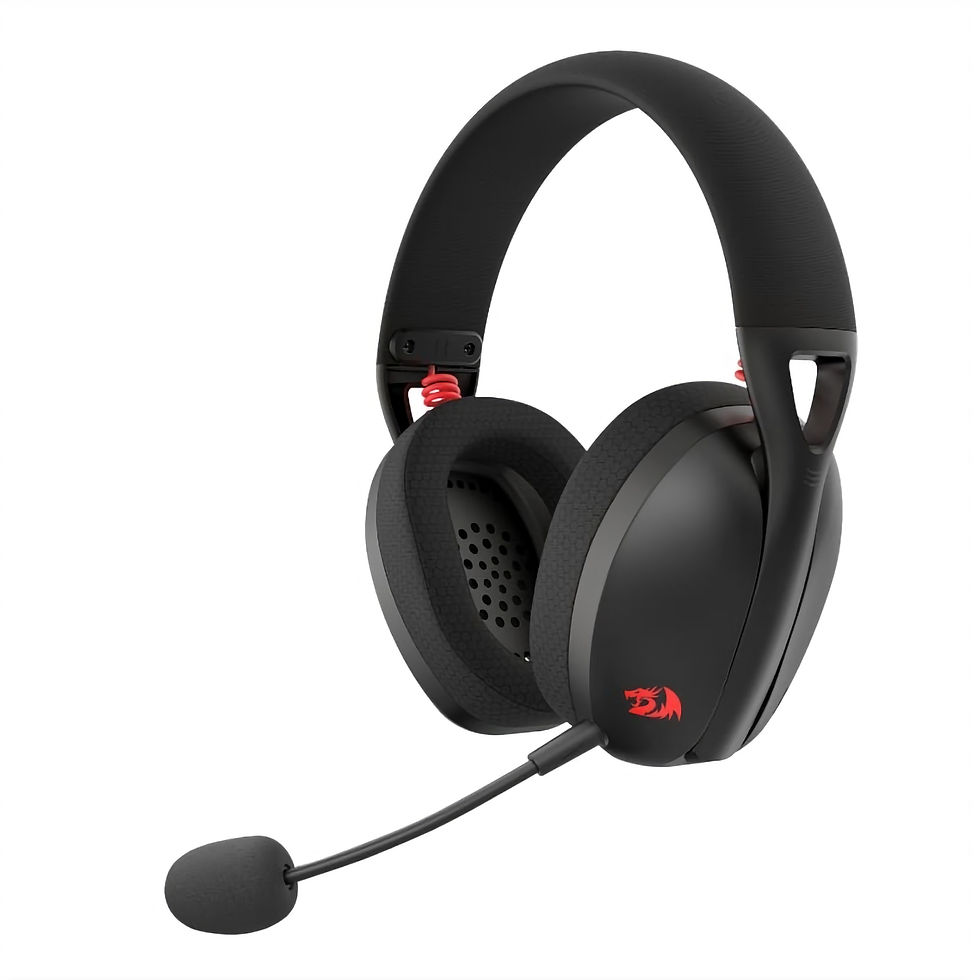 Redragon H848 7.1 Bluetooth Wireless Gaming Headset