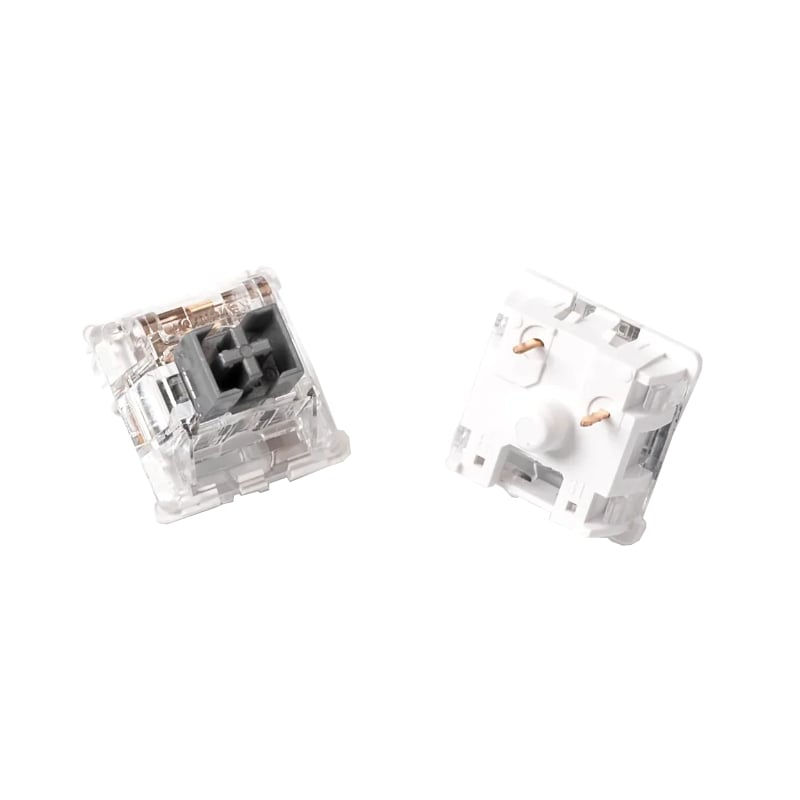 Keychron 110-pcs Silver K Pro Switches