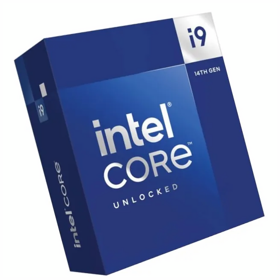 Intel 14th Gen Core i9-14900K LGA1700 3.2GHz 24-Core CPU