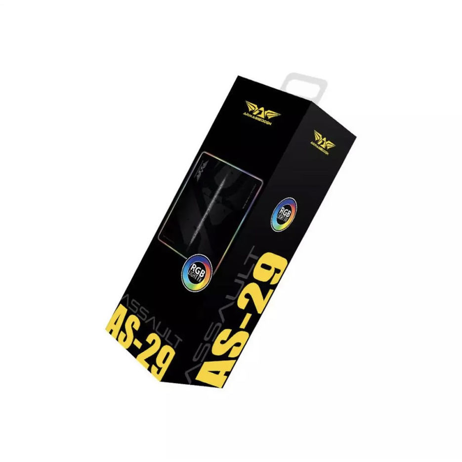 Armaggeddon A.Badge Mousemat