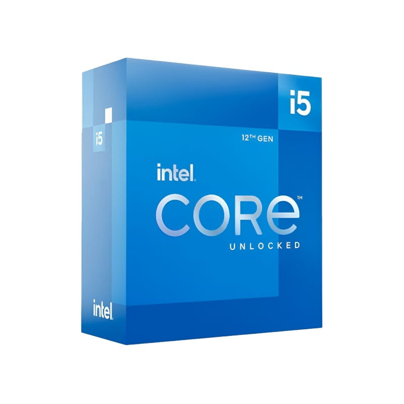 Intel 12th Gen Core i5-12600K LGA1700 4.9GHz 10-Core CPU